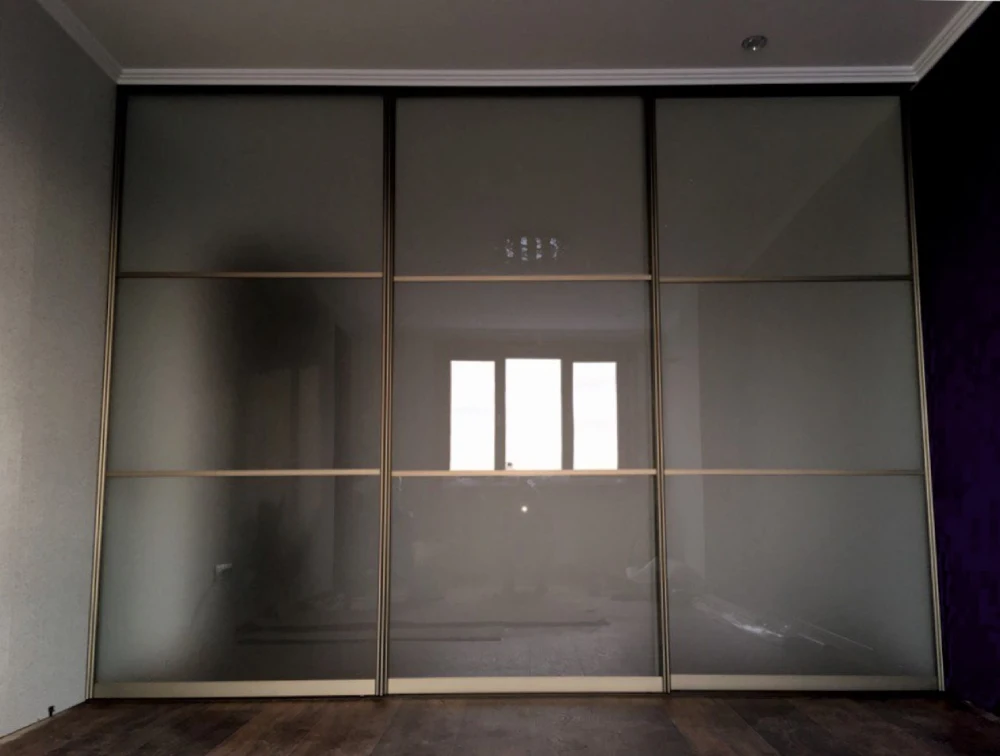 Перегородки купе на заказ от компании «Стекло Кубани»